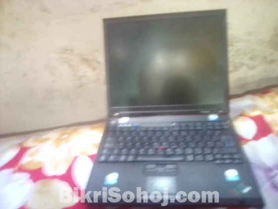 lenovo T60 thinkpad